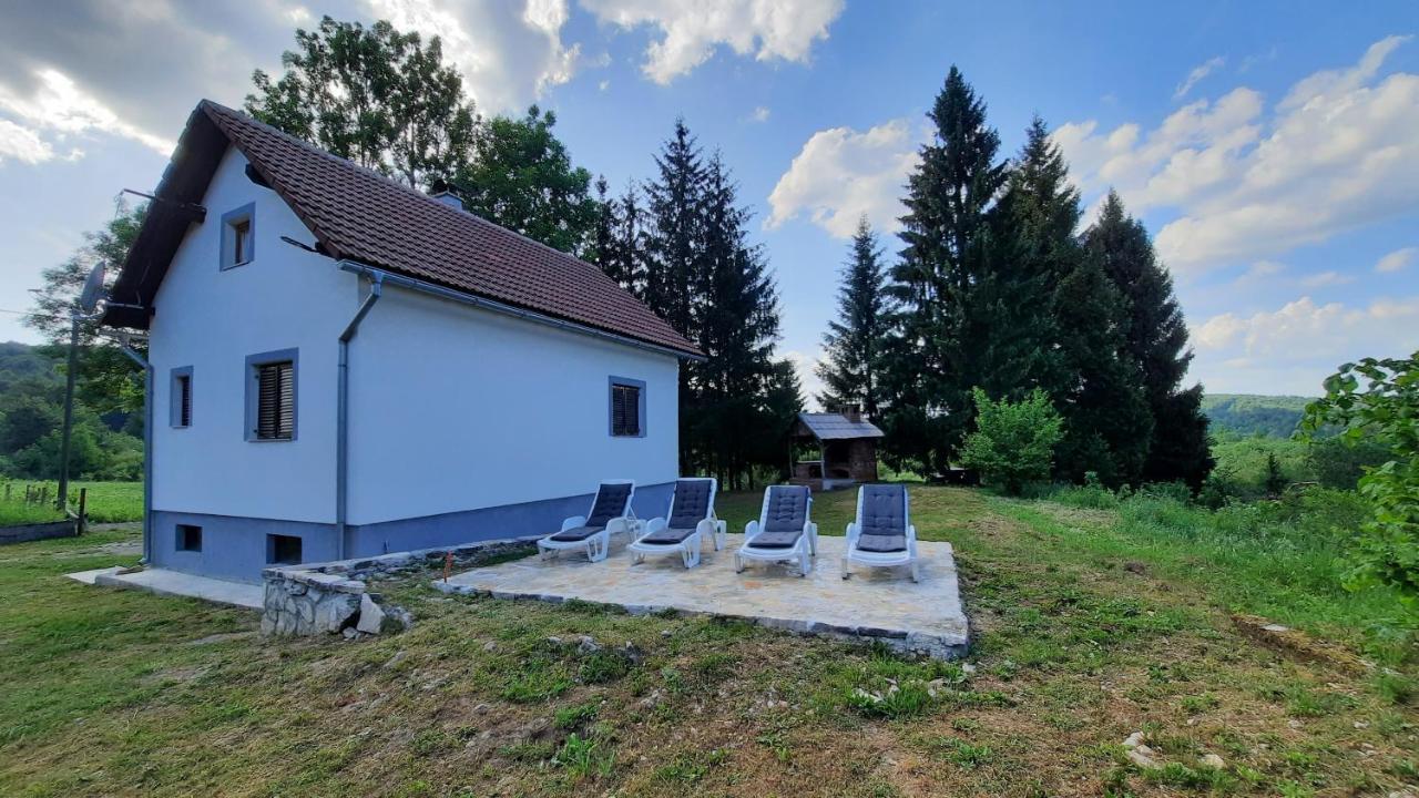 Vacation House Home, Plitvice Lakes National Park Plitvička Jezera Exterior foto