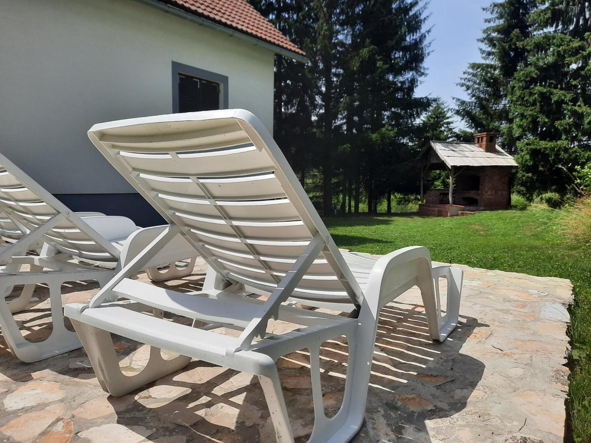 Vacation House Home, Plitvice Lakes National Park Plitvička Jezera Exterior foto