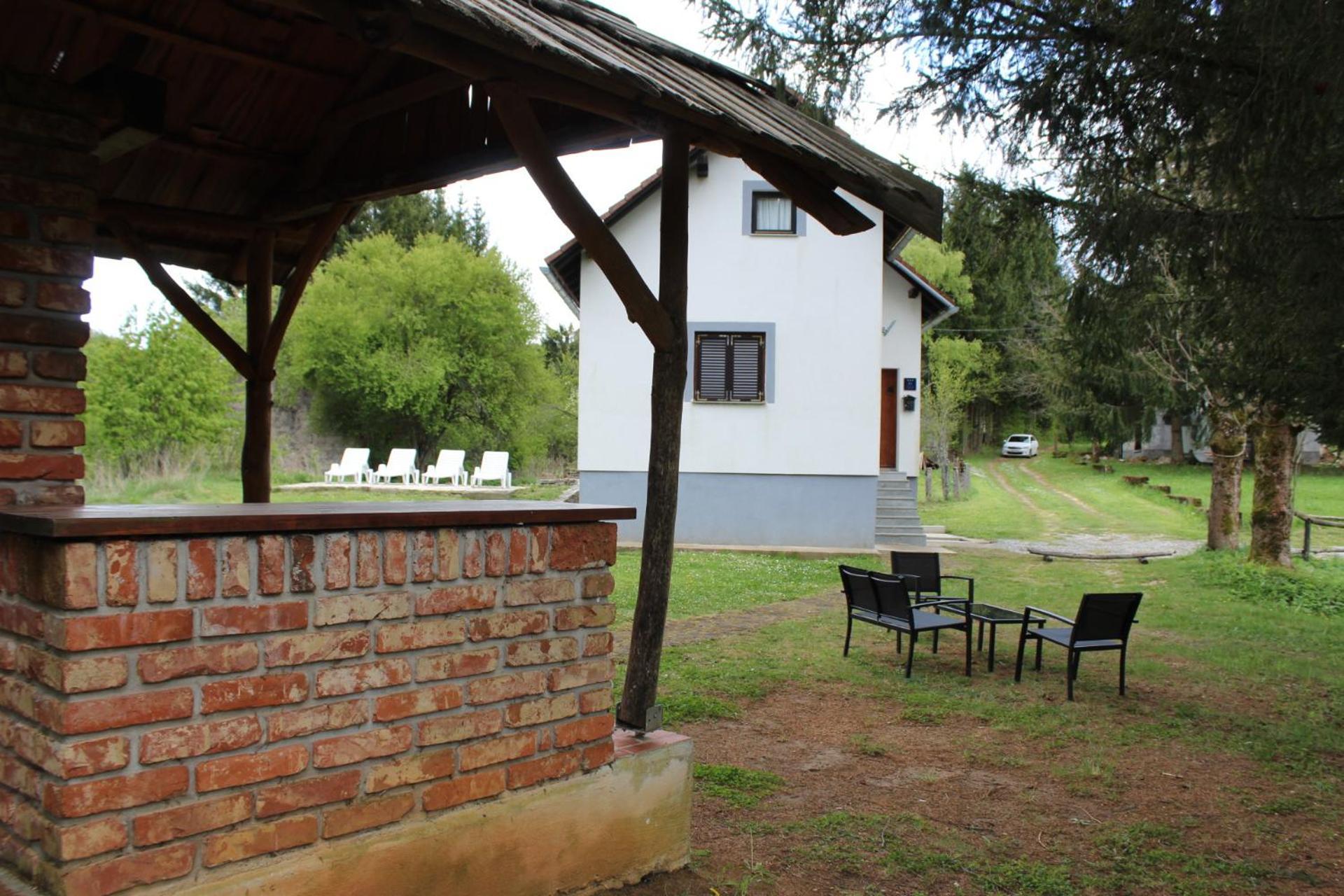 Vacation House Home, Plitvice Lakes National Park Plitvička Jezera Exterior foto