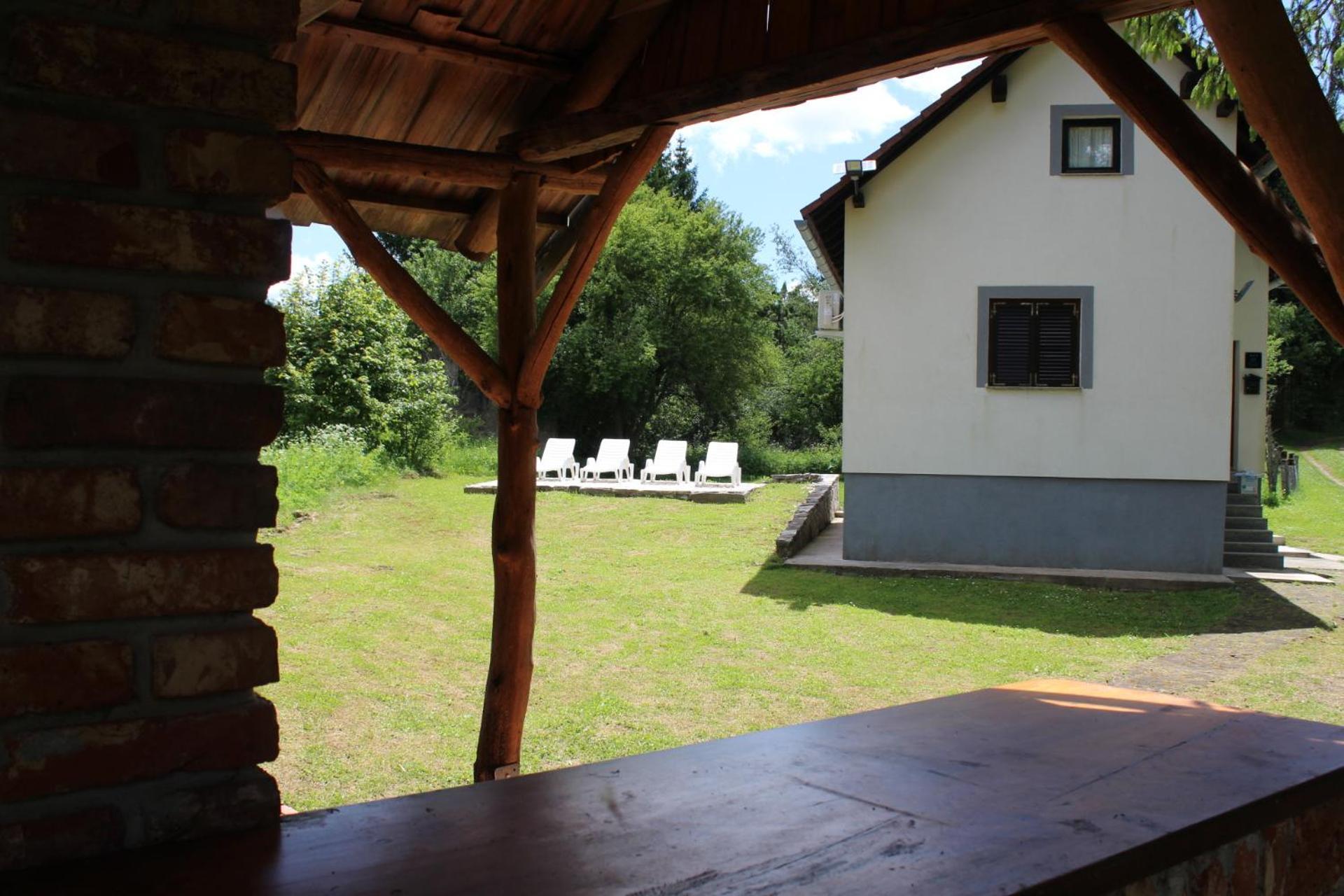 Vacation House Home, Plitvice Lakes National Park Plitvička Jezera Exterior foto
