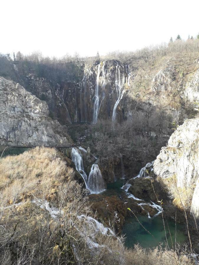 Vacation House Home, Plitvice Lakes National Park Plitvička Jezera Exterior foto